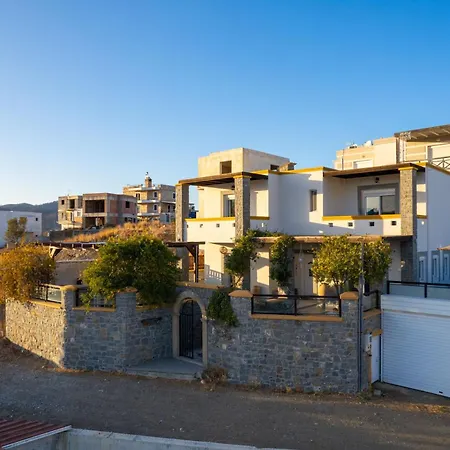 Villa Bougan Lardos