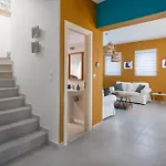 Bougan Villa Lardos