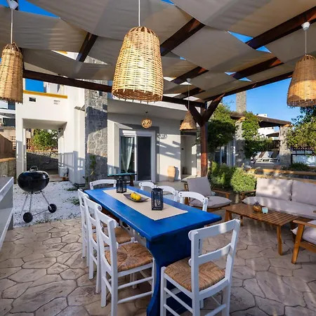Bougan Villa
