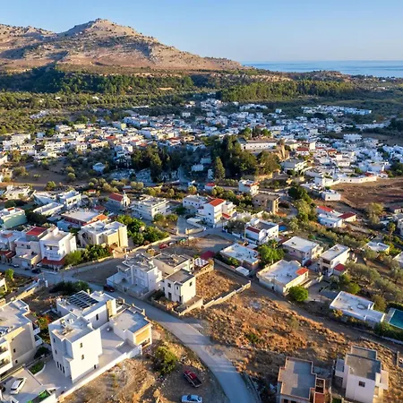 Bougan Villa Lardos