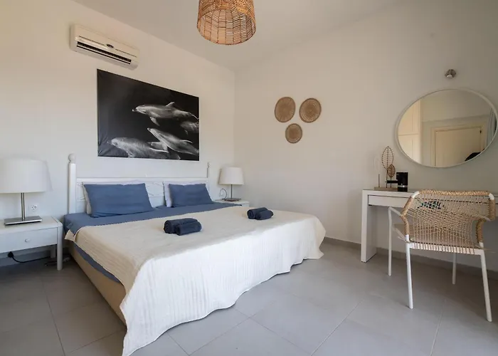 别墅 Bougan 拉多斯