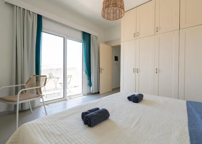 别墅 Bougan 拉多斯